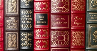 An Expansive List of Possible Future Reading