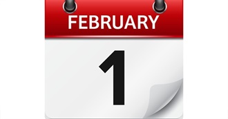 50 &quot;First&quot; Books for February 1