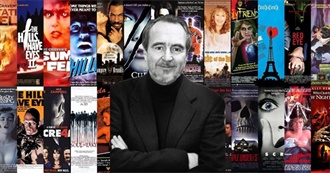 All 25 of Wes Craven&#39;s Movies Ranked