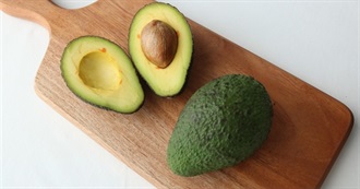 Disliked Green Foods