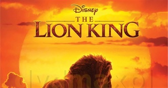 The Lion King Funko Pop