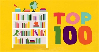 Literature&#39;s Top 100 Books of All Time