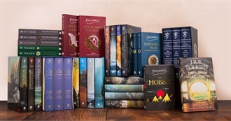 J.R.R. Tolkien Books