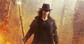 Jim Butcher&#39;s Dresden Files
