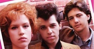 Movies Starring Molly Ringwald