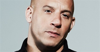 Vin Diesel Filmography (1967- )