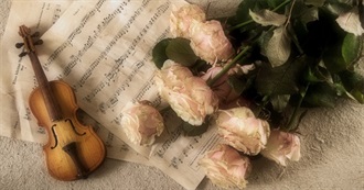 Most Popular Music Genres of INFJ Persons