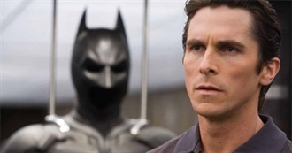 Christian Bale Filmography (2022)