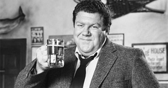 RIP George Wendt