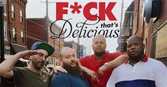 F*Ck, That&#39;s Delicious Episode Guide