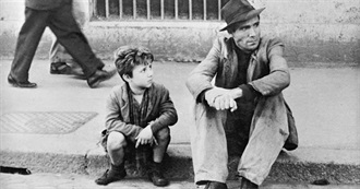50 Best Foreign Language Movies: 1940s