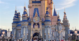 How Many Former Disney World Attractions Did You Experience