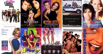 Teen Movies to Watch at Least Once
