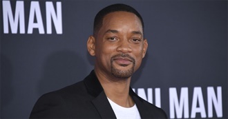 Actors in Their 50s Now