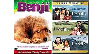 Top 100 Movies Featuring an Animal in a Lead Role