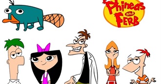 Phineas and Ferb