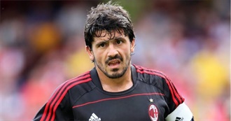 &quot;G&quot; Football Players