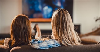 TV Shows J.E.T. Watched in May 2020