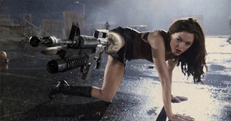 Bree&#39;s Favorite Movies of 2007