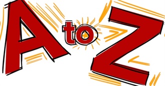 Lamom&#39;s A to Z Authors