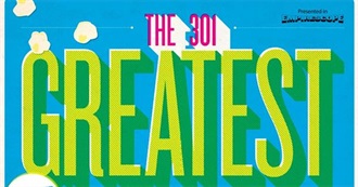 Empire&#39;s 301 Greatest Movies