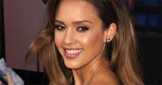 Jessica Alba Filmography Up to June 2018