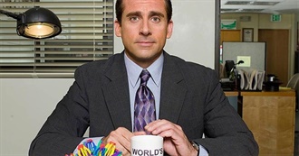 Movies and TV Shows Seen in February 2022