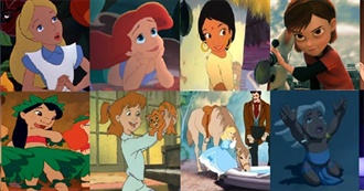Characters That Seem Like Princesses