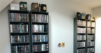 Les 50 Films De Ma Vie