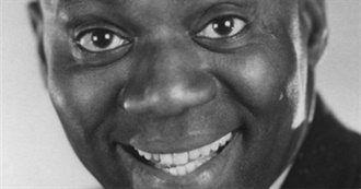 Movies With Bill Robinson