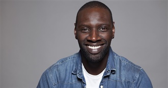 Omar Sy Movies Andrew Has Seen