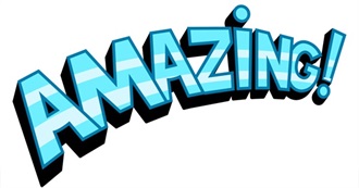 Famous Titles With Amazing in the Title