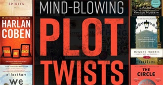 37 Books With Plot Twists That Will Blow Your Mind