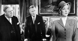 1957-1958 Sammy J's Seen Films (2026 Version)