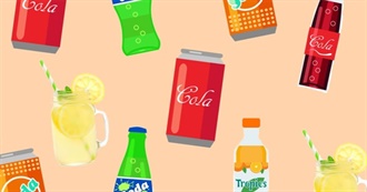 Tehn&#39;s Favorite Things to Drink