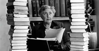 What I&#39;ve Read From Agatha Christie So Far: Ranked