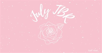 July 2025 TBR