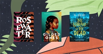 75 New and Upcoming Sci-Fi and Fantasy Works From African Authors