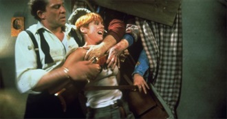 Dethrok Magazine&#39;s Top 100 90s Horror/Sci-Fi Flicks