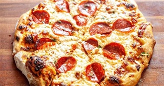 What David Ate - Day 494