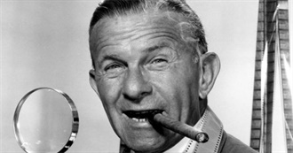 George Burns Filmography