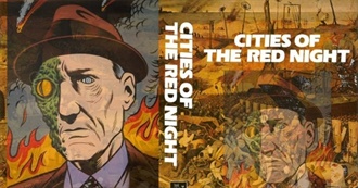 Last 10 Books Read - 18th Edition