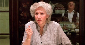 R.I.P. Olympia Dukakis