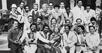 Digital Dream Door&#39;s 100 Greatest Latin Albums