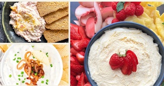 Delicious Dips