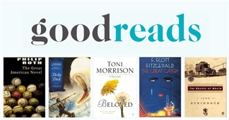 Goodreads &quot;The Great American Novel&quot;