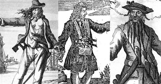 R/Askhistorians: Book List for the Age of Exploration (Including Pirates)