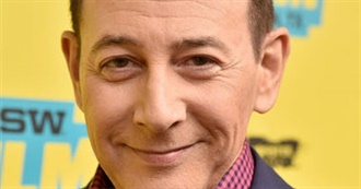 Movies With Paul Reubens