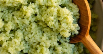 Get Pocket&#39;s 5 Healthy Rices