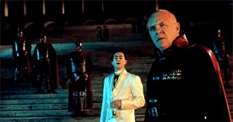 100 Drama Movies With One-Word Titles